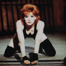 Mylène Farmer - Photographe Marianne Rosenstiehl - 1992