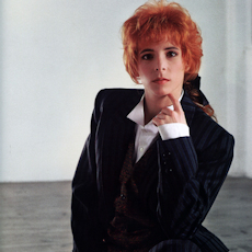 Mylène Farmer - Photographe Marianne Rosenstiehl - Septembre 1988 (1)