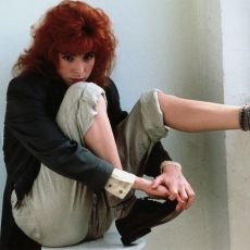 Mylène Farmer - Photographe Marianne Rosenstiehl - Septembre 1988 (2)