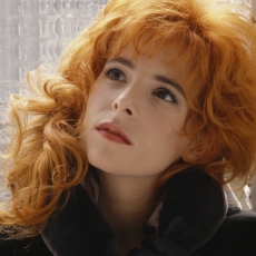 Mylène Farmer - Photographe Marianne Rosenstiehl - Septembre 1988 (3)