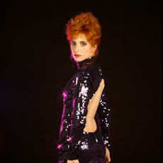 Mylène Farmer - Photographe Marianne Rosenstiehl - Septembre 1988 (4)