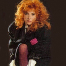 Mylène Farmer - Photographe Marianne Rosenstiehl - Septembre 1988