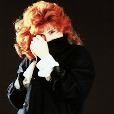 Mylène Farmer - Photographe Marianne Rosenstiehl - Septembre 1988