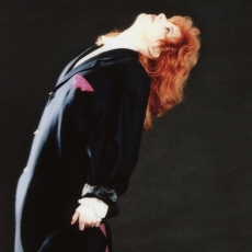 Mylène Farmer - Photographe Marianne Rosenstiehl - Septembre 1988