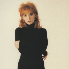 Mylène Farmer - Photographe Marianne Rosenstiehl - Septembre 1988