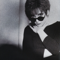 Mylène Farmer - Photographe Marianne Rosenstiehl - Avril 1991 (3)