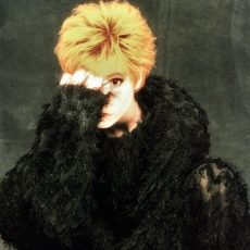 Mylène Farmer - Photographe : Marianne Rosenstiehl - Avril 1991 (4) 