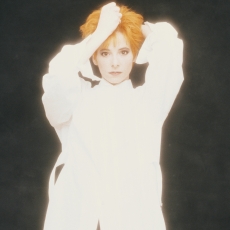 Mylène Farmer - Photographe Marianne Rosenstiehl - Avril 1991 (1)