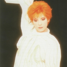 Mylène Farmer - Photographe Marianne Rosenstiehl - Avril 1991