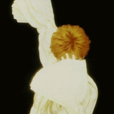 Mylène Farmer - Photographe Marianne Rosenstiehl - Avril 1991