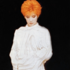 Mylène Farmer - Photographe Marianne Rosenstiehl - Avril 1991