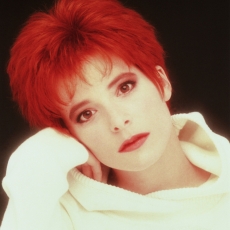 Mylène Farmer - Photographe Marianne Rosenstiehl - Mars 1991 (3)