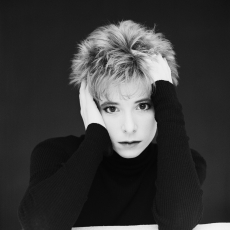 Mylène Farmer - Photographe Marianne Rosenstiehl - Mars 1991