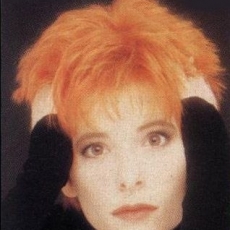 Mylène Farmer - Photographe Marianne Rosenstiehl - Mars 1991