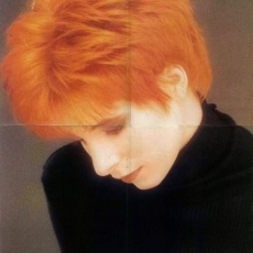 Mylène Farmer - Photographe Marianne Rosenstiehl - Mars 1991