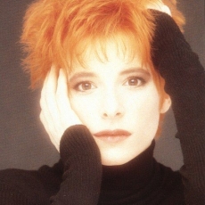 Mylène Farmer - Photographe Marianne Rosenstiehl - Mars 1991