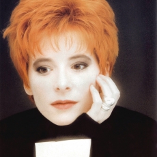 Mylène Farmer - Photographe Marianne Rosenstiehl - Mars 1991