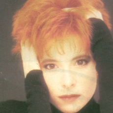 Mylène Farmer - Photographe Marianne Rosenstiehl - Mars 1991