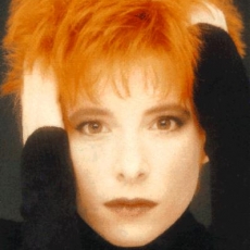 Mylène Farmer - Photographe Marianne Rosenstiehl - Mars 1991