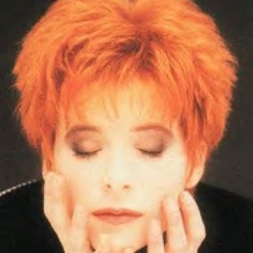 Mylène Farmer - Photographe Marianne Rosenstiehl - Mars 1991