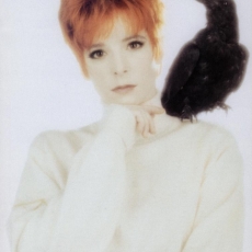 Mylène Farmer - Photographe Marianne Rosenstiehl - Mars 1991