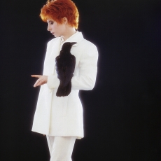 Mylène Farmer - Photographe Marianne Rosenstiehl - Mars 1991