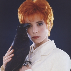 Mylène Farmer - Photographe Marianne Rosenstiehl - Mars 1991