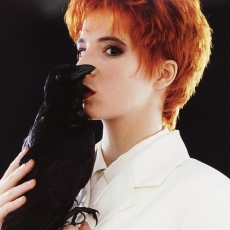 Mylène Farmer - Photographe Marianne Rosenstiehl - Mars 1991