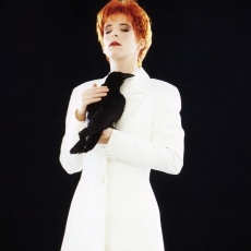 Mylène Farmer - Photographe Marianne Rosenstiehl - Mars 1991 (2)