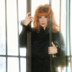 Mylène Farmer - Photographe Marianne Rosenstiehl - Octobre 1988