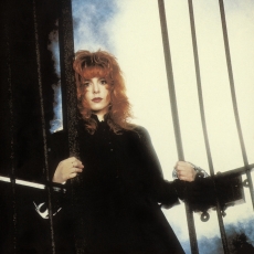 Mylène Farmer - Photographe Marianne Rosenstiehl - Octobre 1988