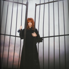 Mylène Farmer - Photographe Marianne Rosenstiehl - Octobre 1988