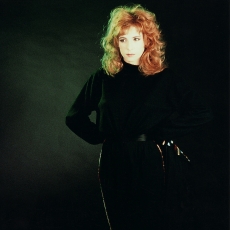 Mylène Farmer - Photographe : Marianne Rosenstiehl - Septembre 1988 (7)