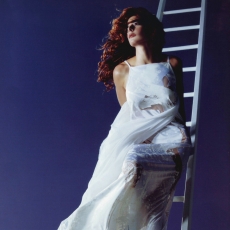 Mylène Farmer - Photographe Marino Parisotto Vay - Décembre 1998