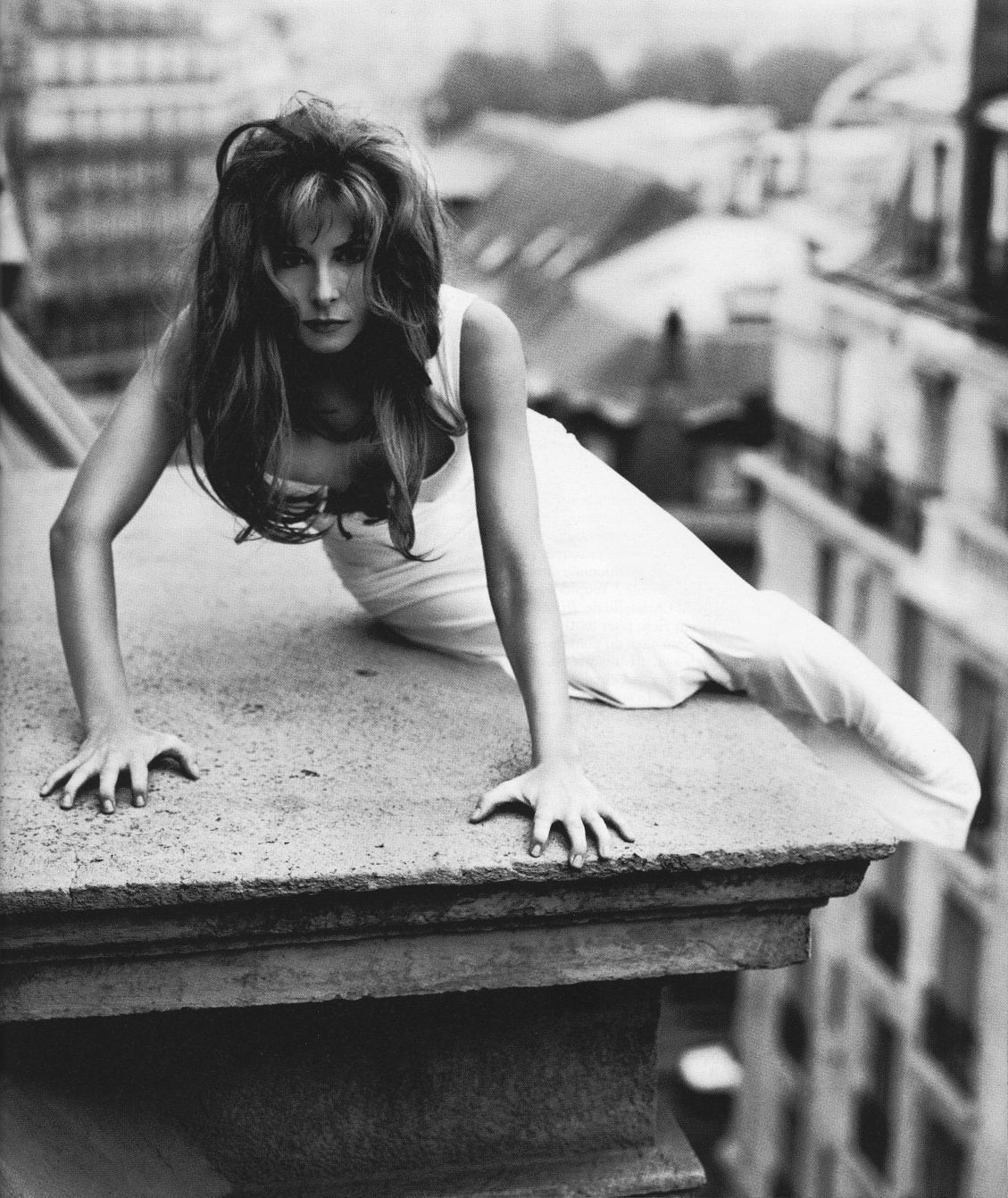 Mylène Farmer - Photographe Marino Parisotto Vay - Février 1999