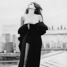 Mylène Farmer - Photographe Marino Parisotto Vay - Février 1999