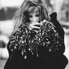 Mylène Farmer - Photographe Marino Parisotto Vay - Février 1999