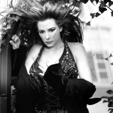 Mylène Farmer - Photographe Marino Parisotto Vay - Février 1999