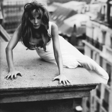 Mylène Farmer - Photographe Marino Parisotto Vay - Février 1999