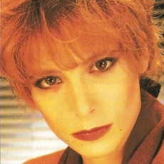 Mylène Farmer - Photographe Michel Dreyfuss - 1986