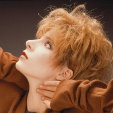 Mylène Farmer - Photographe Michel Dreyfuss - 1986