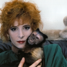 Mylène Farmer 1986