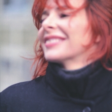 Mylène Farmer - Photographe : Nathalie Delépine - 2010