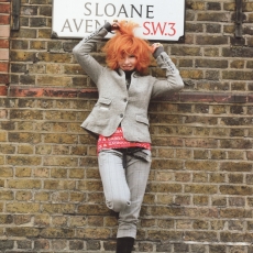 Mylene Farmer - Photographe : Nathalie Delépine - 2010