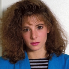 Mylène Farmer - Photographe : Patrick Soubiran - Septembre 1984