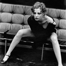 Mylène Farmer - Photographe Peter Lindbergh - 1999