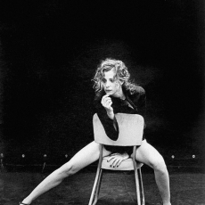 Mylène Farmer - Photographe Peter Lindbergh - 1999