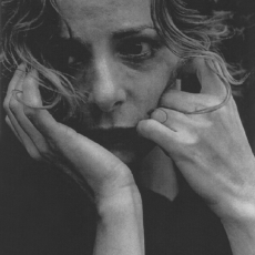 Mylène Farmer Photographe : Peter Lindbergh 1999