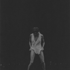 Mylène Farmer Photographe : Peter Lindbergh 1999