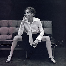 Mylène Farmer - Photographe Peter Lindbergh - 1999